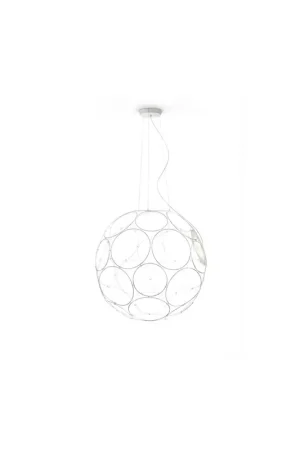 Fabbian Giro F30 A03 lampadario moderno a led Miglior Prezzo