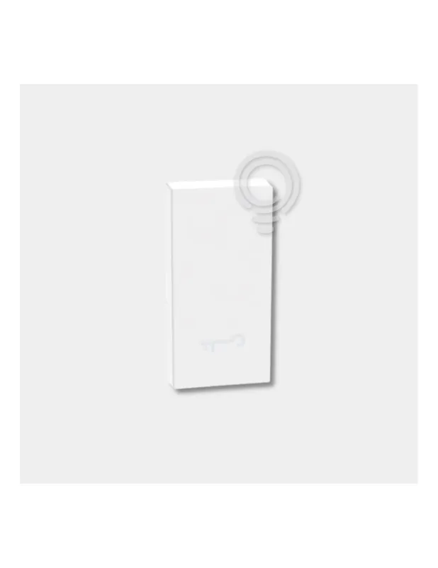 Promozione MatixGO - cover comando chiave 1m bianco