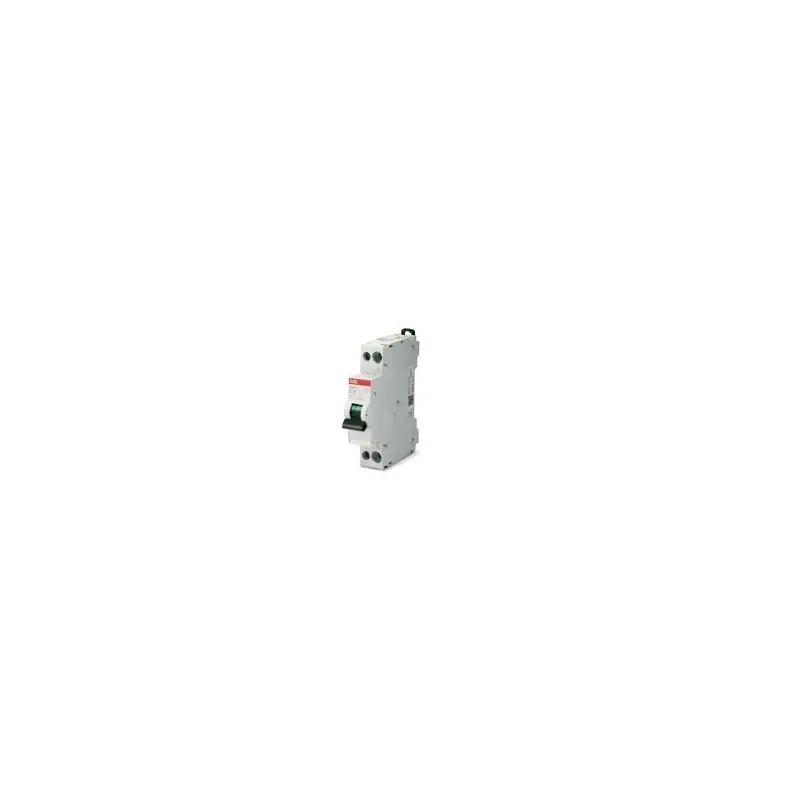 abb sn201 c25 interruttore automatico 1p+n 6ka 1modulo sn201c25 Offerta Speciale