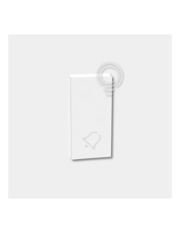 Nuovo Arrivo MatixGO - cover comando camp. 1m bianco