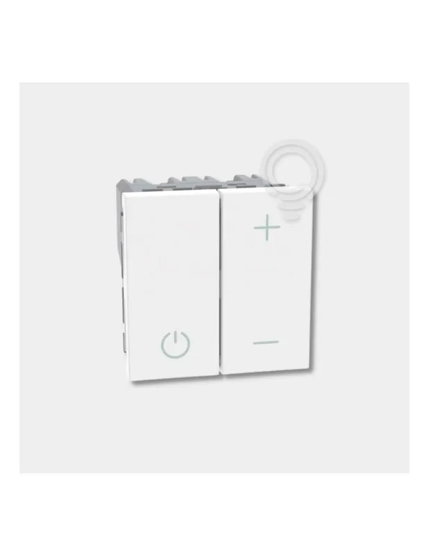 Esclusivo MatixGO - dimmer uscita 0-10V bianco