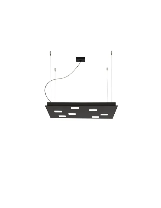 Ordina Subito Fabbian Quarter F38 A03 Lampada a sospensione moderna.