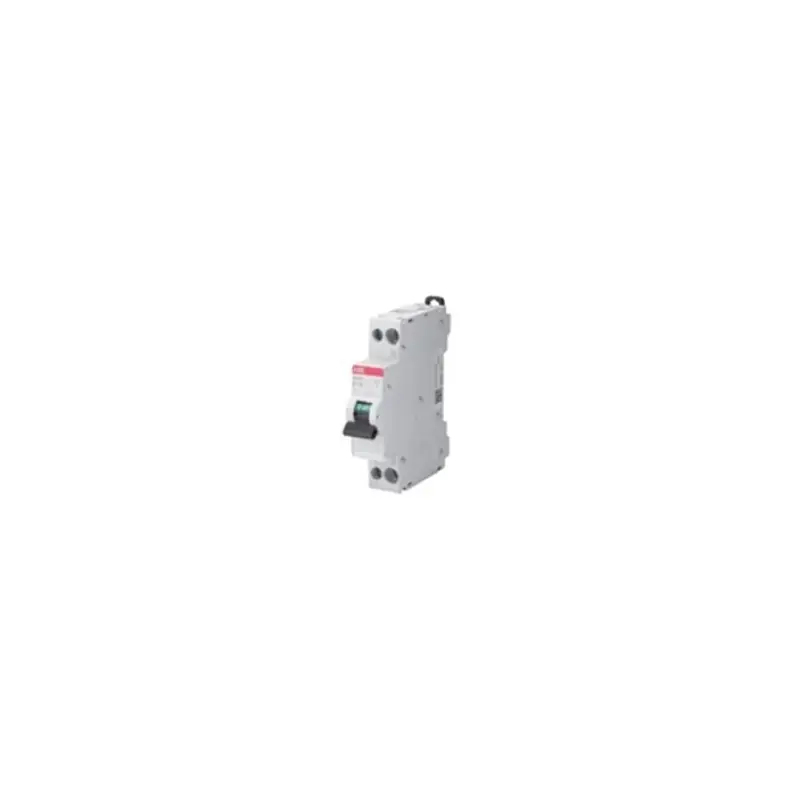 abb sn201 l c25 interruttore automatico 1p+n 4 1modulo sn201lc25 Occasione