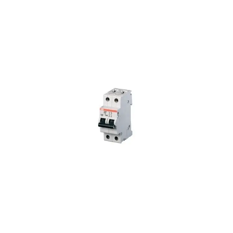 Quantità Limitata abb s201l na c32 interruttore automatico 4,5ka 1p+n 2moduli s598422
