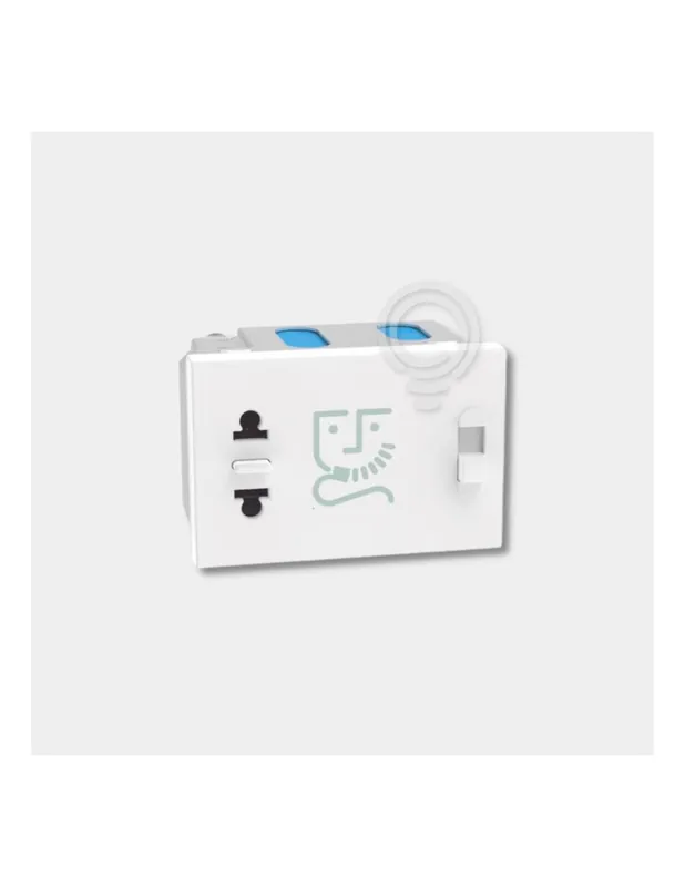 MatixGO - presa rasoio 230V bianco Compra Online