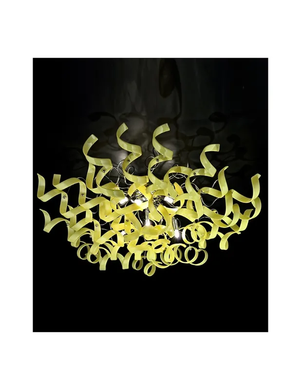 Prezzo Basso Metal lux Astro 205.385 plafoniera da soffitto dimetro 90cm