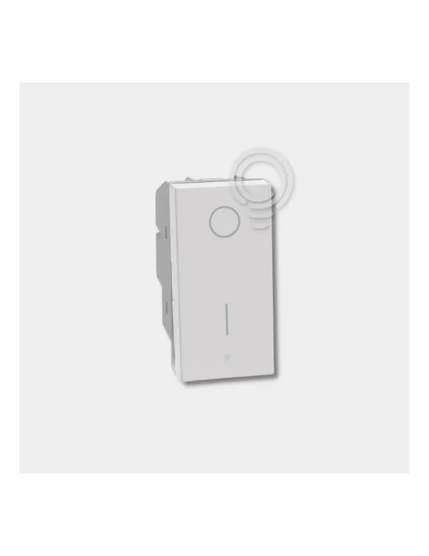 Prezzo Scontato MatixGO - interruttore 2P 16AX 1m bianco
