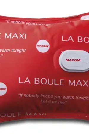 Borsa acqua calda scaldaletto boule ricaricabile 360W senza filo Compra Adesso