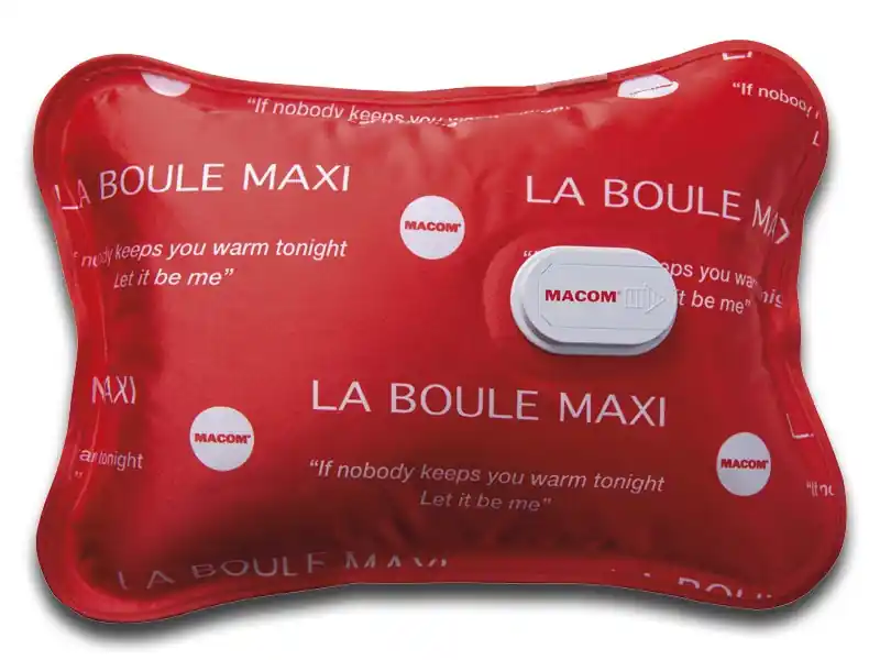 Borsa acqua calda scaldaletto boule ricaricabile 360W senza filo Compra Adesso