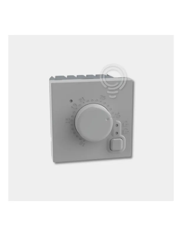 Pagamento Sicuro MatixGO - termostato 230V grigio