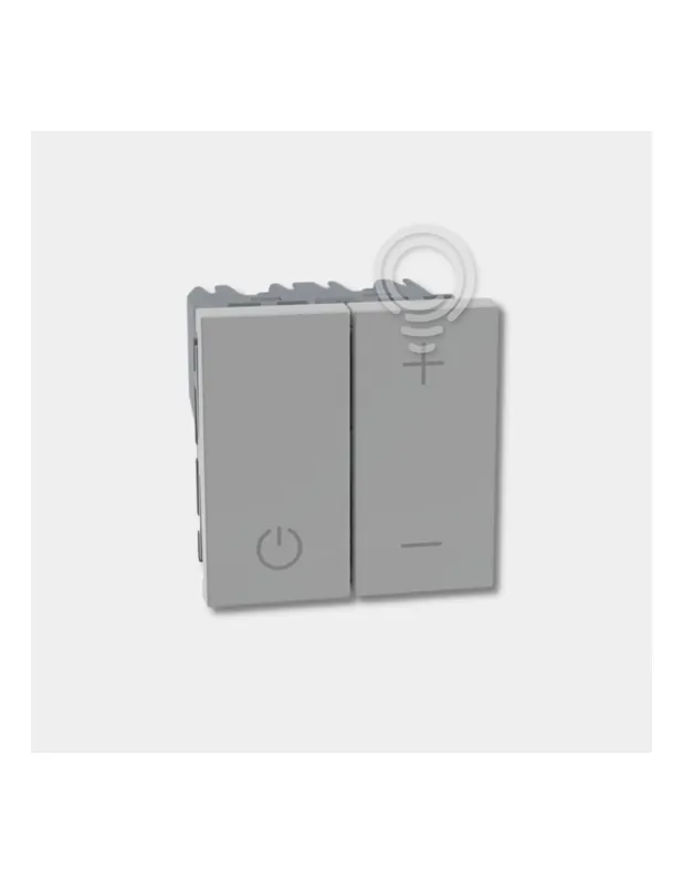 MatixGO - dimmer uscita 0-10V grigio Consegna Rapida