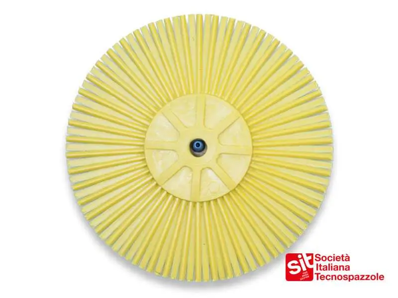 Consegna Rapida SCOVOLO CAMINO NYLON Ø 250mm