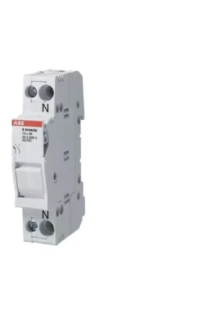 abb e 91hn 32 portafusibile e 90 1p+n 32a m200913 Nuova Collezione