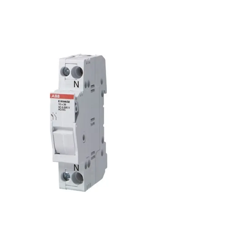 abb e 91hn 32 portafusibile e 90 1p+n 32a m200913 Nuova Collezione