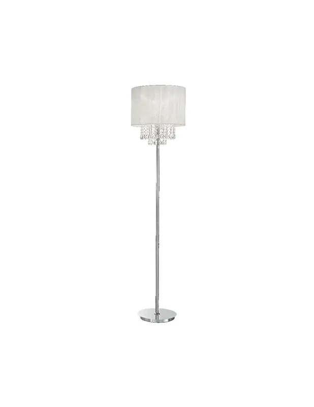 Professionale Ideal Lux Opera PT1 068275 lampada da terra classica