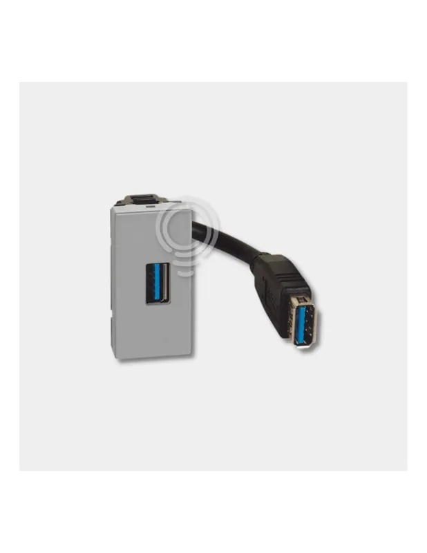MatixGO - connettore USB A preconn grigio Più Venduto
