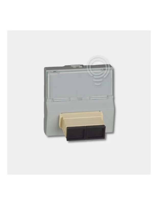 MatixGO - connettore ottico SC grigio Bestseller