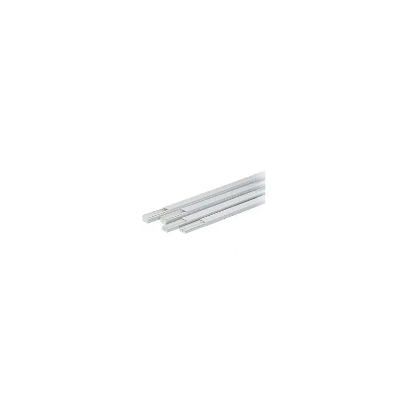 Ultimissimo Modello faeg 18308 minicanalina canalina con coperchio 40x40 FG18308