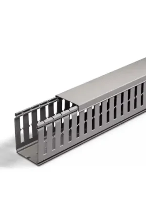 abb canalina di cablaggio asolata 2 metri 40x60 05165 Promozione