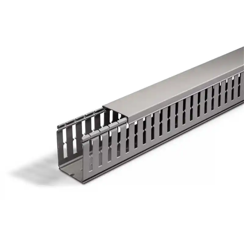 abb canalina di cablaggio asolata 2 metri 40x60 05165 Promozione