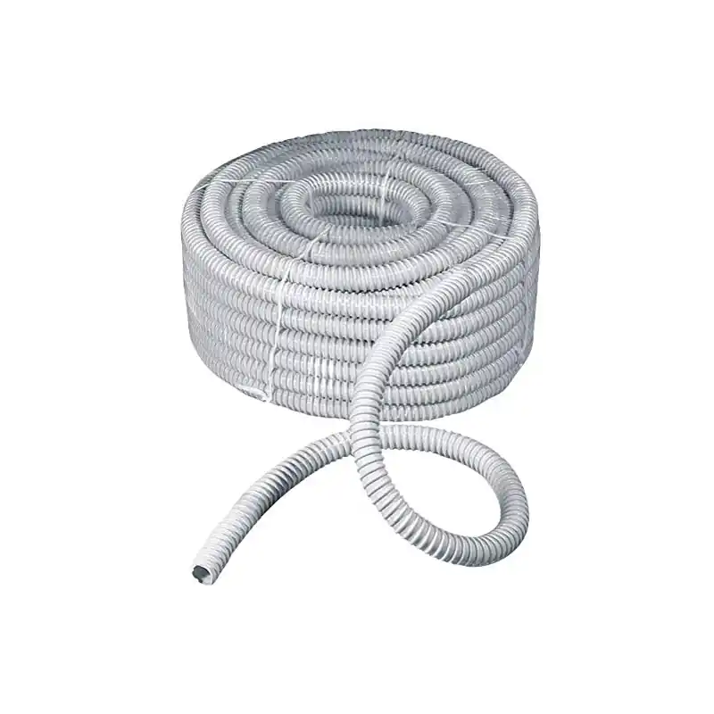 faeg 17040 guaina spiralata flessibile grigia 1 metro diametro 40mm fg17040 Consegna Rapida