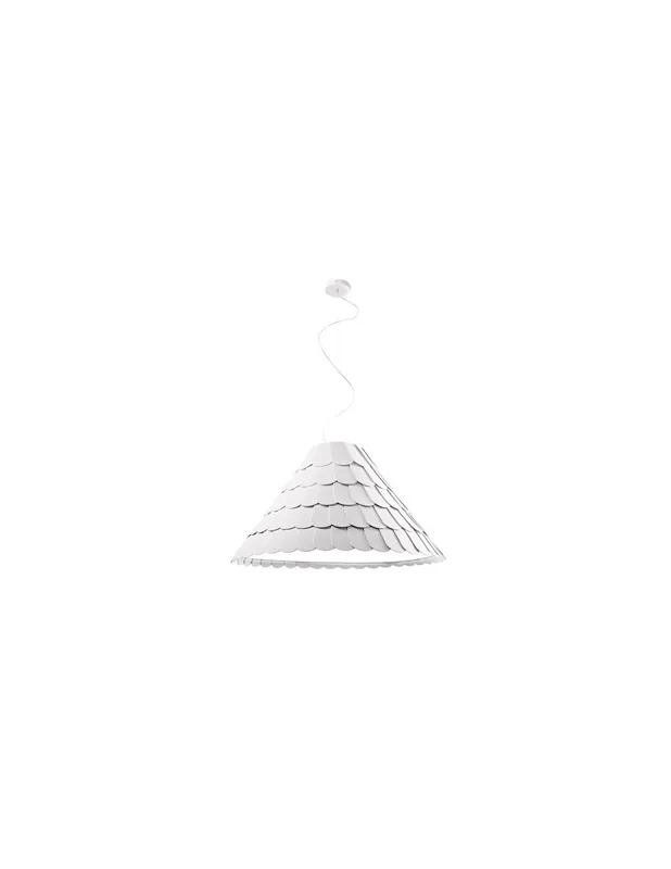 Non Perdere Fabbian Roofer F12A03 lampada a sospensione moderna
