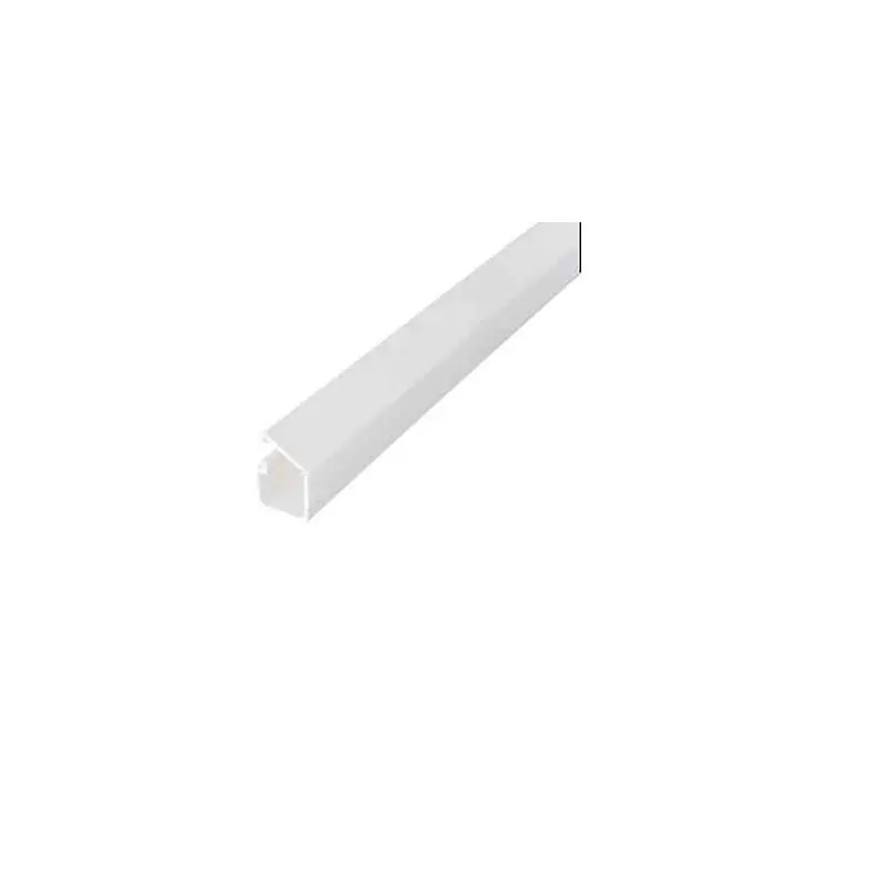 Quantità Limitata faeg 18322 minicanale canalina adesiva in pvc bianco con coperchio 22x10mm fg18322