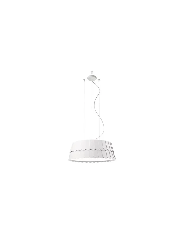 Fabbian Roofer F12 A05 lampada a sospensione moderna Reso Gratuito