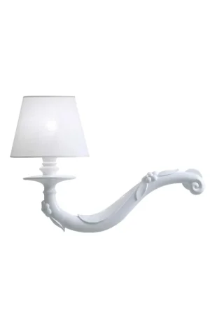 Quantità Limitata Karman Deja-Vu AP627 60B lampada da parete moderna