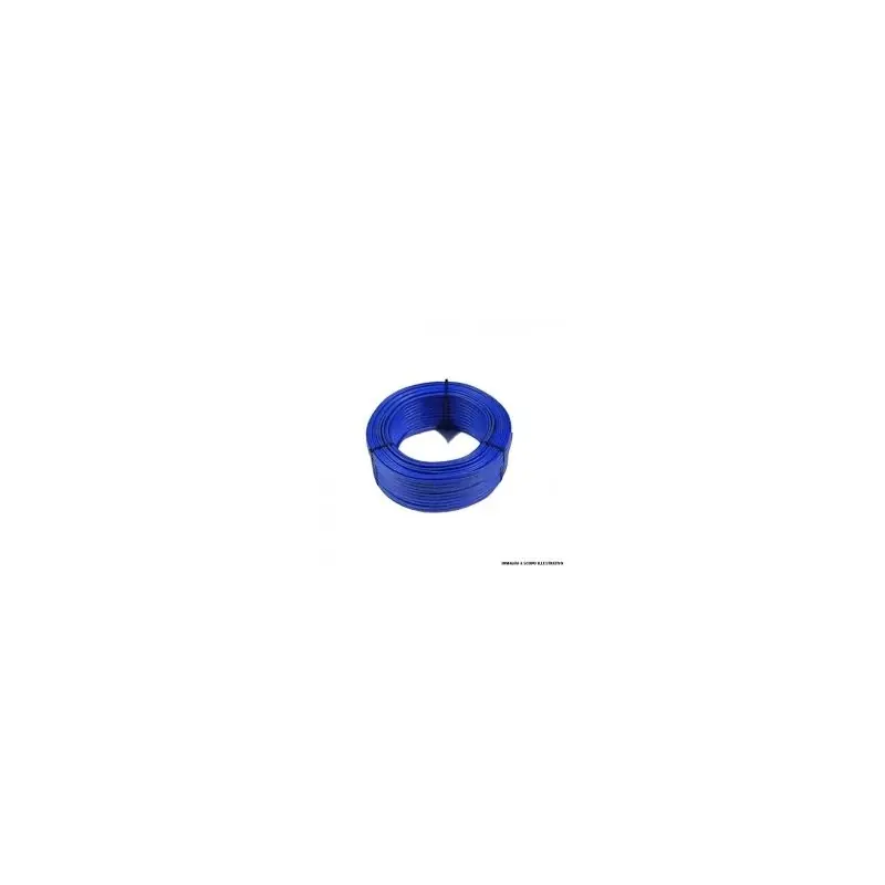 cavo utp grado 4 da esterno rj45 in guaina blu matassa da 100 metri FF2UTPCAT6BLU Offerta Speciale