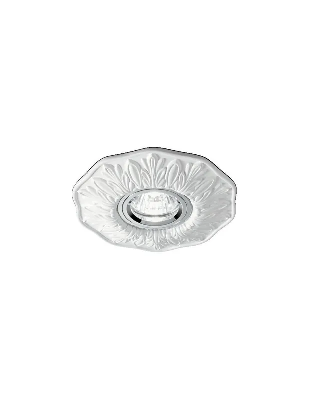 Ideal Lux Polka 115597 faretto da incasso attacco GU10 A Buon Prezzo