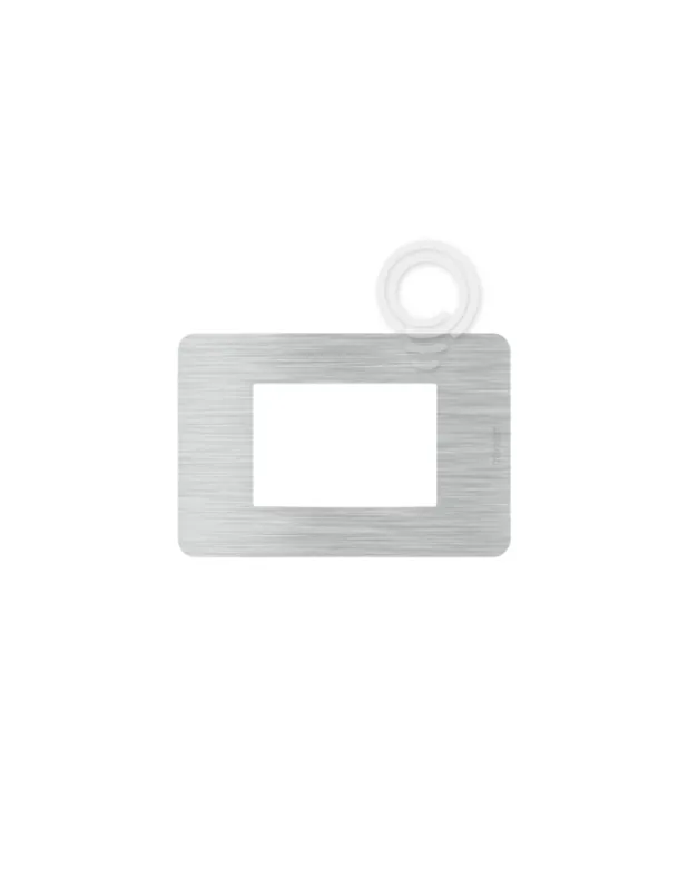 Esclusivo MatixGO - placca 3P aluminum