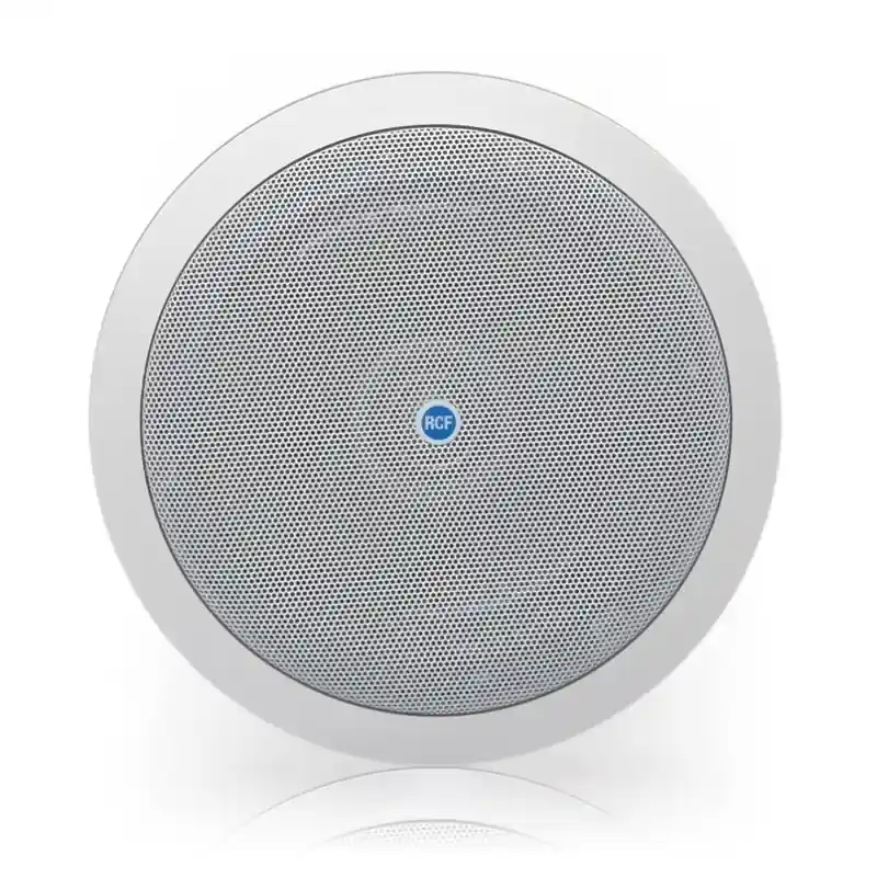 Non Perdere rcf pl 60 plafoniera ad alta efficienza 6 w ip 44 bianca 13110214