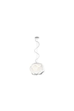 Fabbian Cloudy F21 A02 lampadario moderno led Bestseller