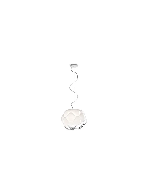 Fabbian Cloudy F21 A02 lampadario moderno led Bestseller