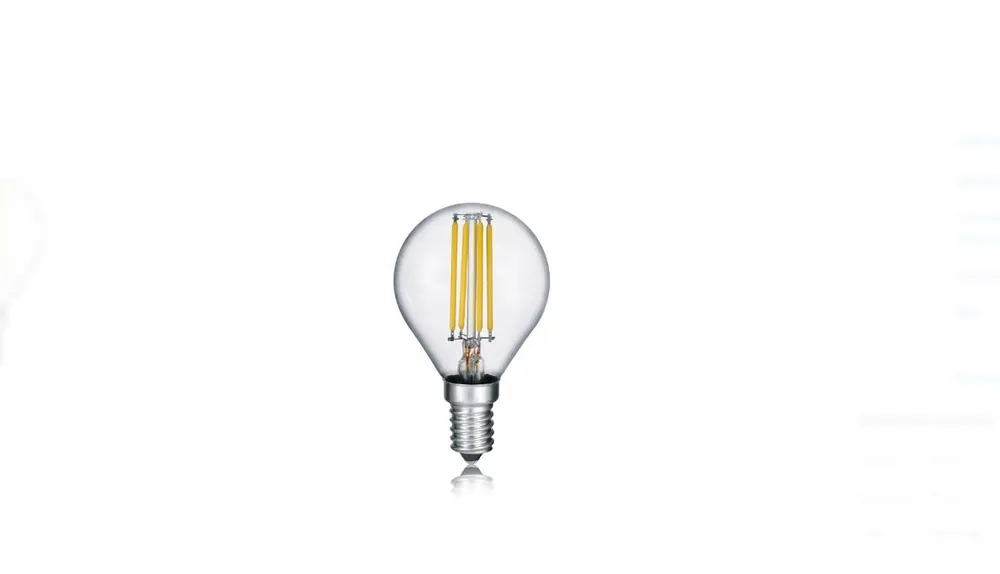 3 Lampadine LED Trio Lighting Wire 4W 2700K - 983-3400 Ordina Subito