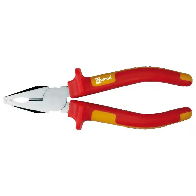 fumasi 001102 Pinza Universale Isolata 1000V Esclusivo