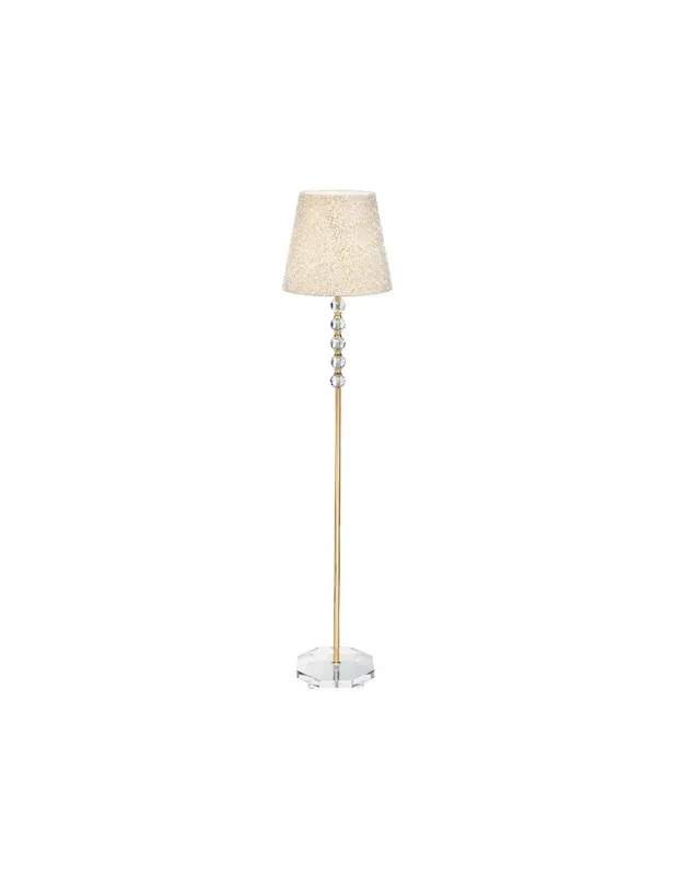 Non Perdere Ideal Lux Queen PT1 077765 lampada da terra classica