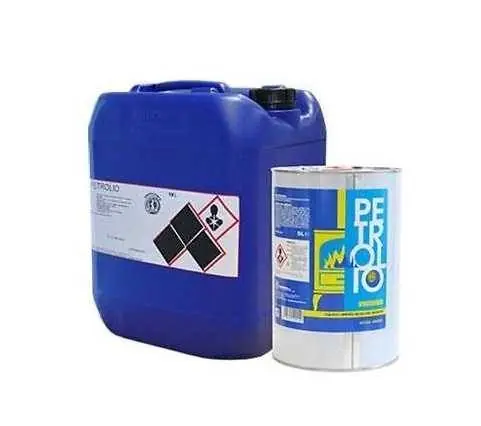 PETROLIO BIANCO LAMPANTE 18lt PER STUFE Reso Gratuito