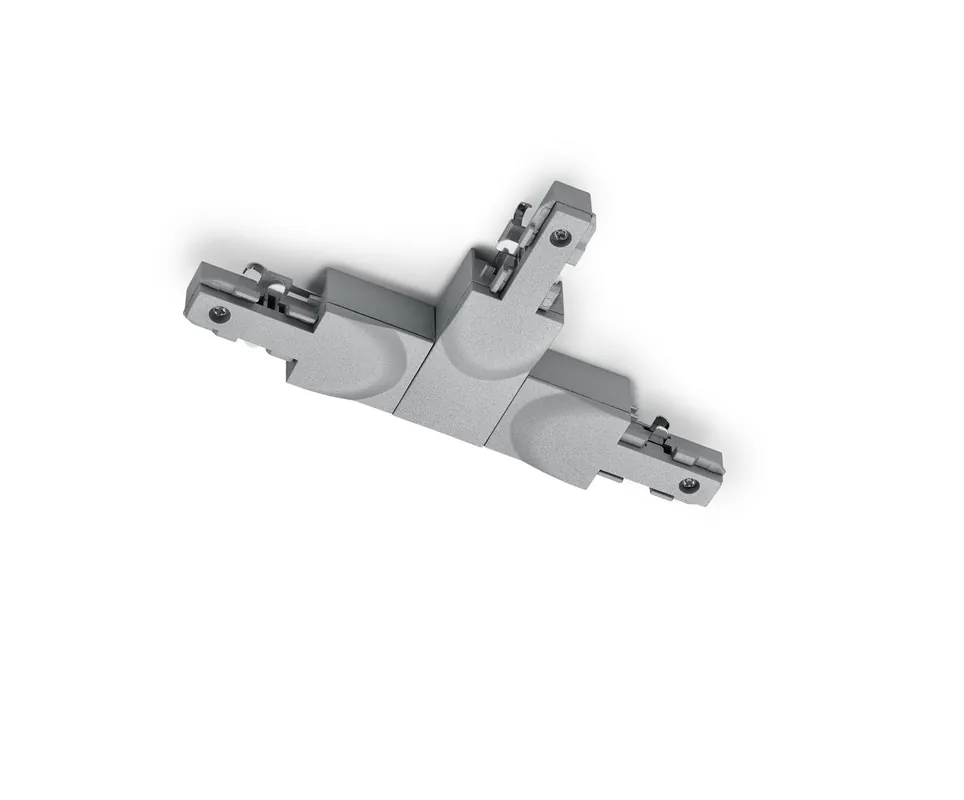 Offerta Del Giorno DUOLINE RACCORDO A " T " ALLUMINIO TERRA A SX+SX L. 16CM X H. 10CM