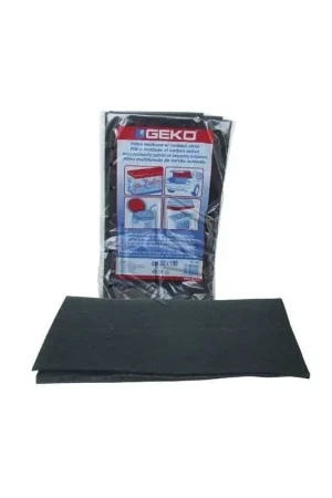 Filtro cappa a carboni attivi Geko 50x100cm Nero Compra Oggi Stesso