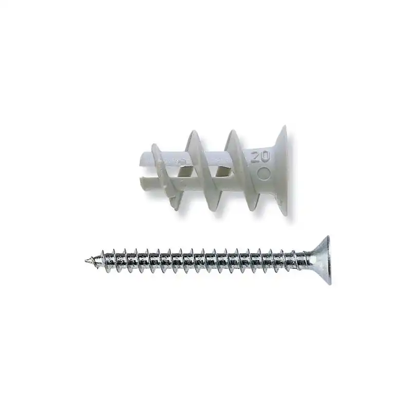 fischer 00052390 gks tassello per cartongesso con vite 4,5x35 Ordina Subito