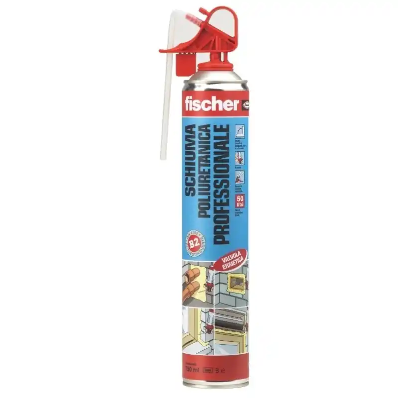 Offerta fischer 00009293 pu 750 schiuma poliuretanica professionale manuale