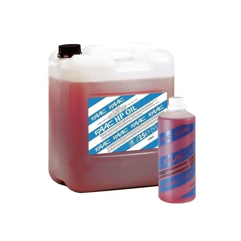 faa714017 olio idraulico faac hp oil 1 litro Prezzo Scontato