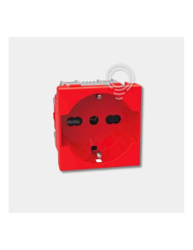 Soddisfatti O Rimborsati MatixGO - presa ita P40 rosso anti b
