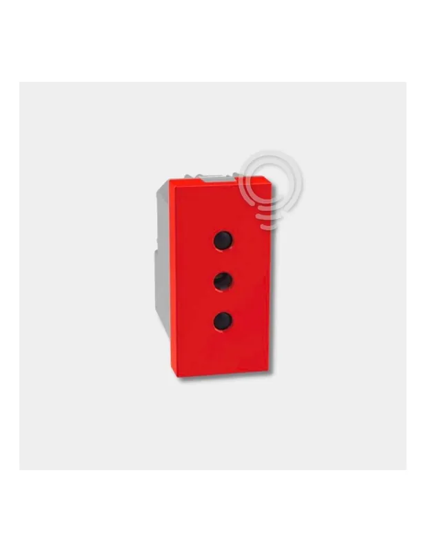 Occasione MatixGO - presa ita P11 rosso