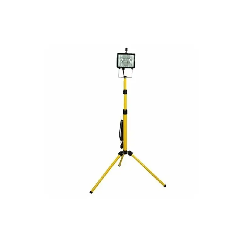 fanton faretto 500w ip54 +trepiede giallo fanton 62602 Offerta Speciale