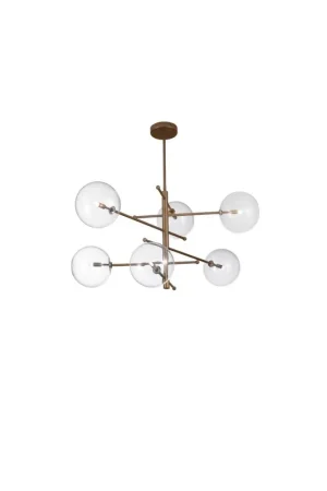 Di Tendenza Estro 267.160 Metal lux plafoniera moderna