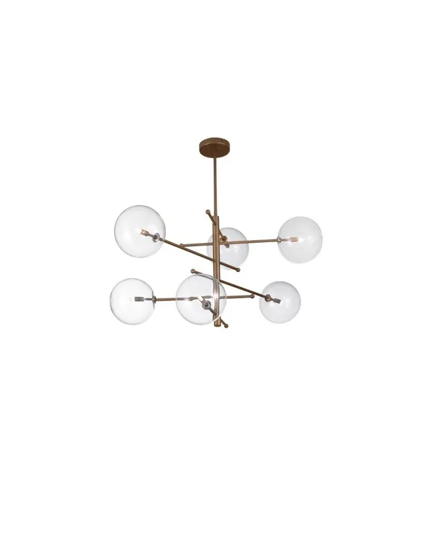 Di Tendenza Estro 267.160 Metal lux plafoniera moderna