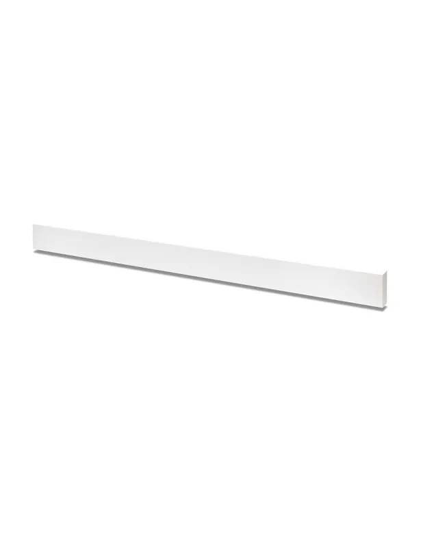Consegna Rapida 9010 2632D profilo mono emissione per strisce led